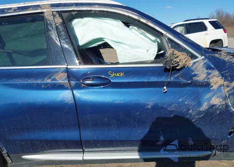 2019 BMW X3 xDrive30I z USA, uszkodzony, nr VIN 5UXTR9C53KLE16609